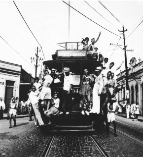 Transporte público: a precariedade é antiga