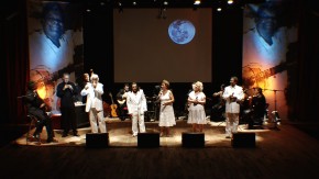 Artistas apresentam clássicos da música caipira