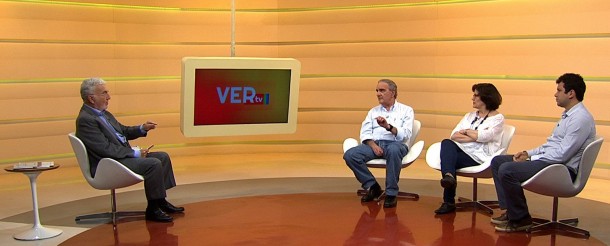 Lalo Leal entrevista Luiz Gonzaga Belluzzo, Leda Paulani e Pedro Rossi no Ver TV