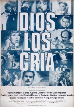 Cine Ibermedia - Dios los cría