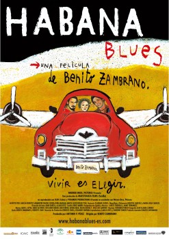 Cine Ibermedia - Habana Blues