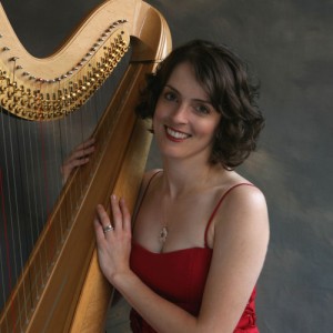 Harpista Elizabeth Remy