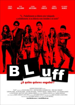 Cine Ibermedia Bluff