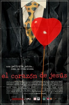 Cine Ibermedia El corazon de Jesus