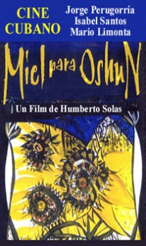 Cine Ibermedia - Miel para Oshun