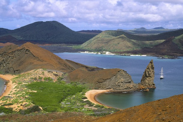 Isolados: llhas Galápagos
