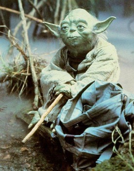 Comentário Geral: Mestre Yoda em o Retorno do Jedi - Star Wars