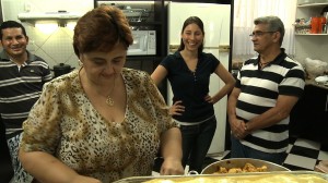 Cozinha Brasil - Familia Viana Paes