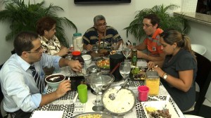 Cozinha Brasil - Família Paes
