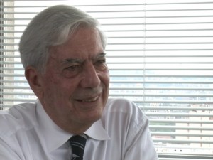 Mario Vargas Llosa