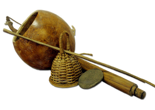 Paratodos: Berimbau