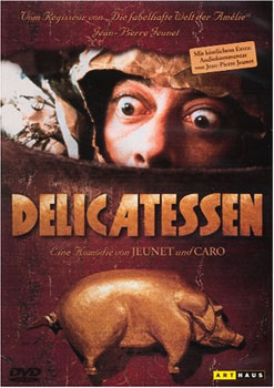 Delicatessen - Programa de Cinema