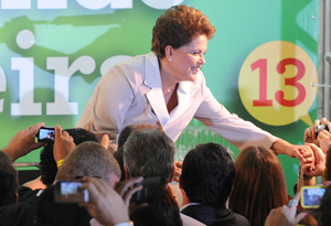 Dilma - Agência Brasil