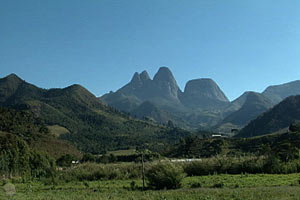 Programa visita o Parque Estadual dos Três Picos, na região serrana do Rio de Janeiro
