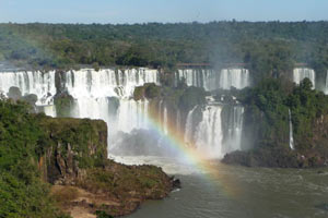 Cataratas do Iguassú - Expedições