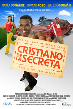 Cristiano de la Secreta - Cine Ibermedia