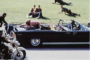 O Dia que durou 21 anos: Morte de John Kennedy
