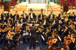 A Grande Musica - Orquestra Sinfonica de Barra Mansa