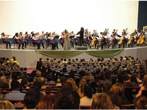 A Grande Musica - Orquestra de cordas de Volta Redonda