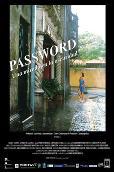 Password, no Cine Ibermedia