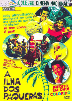 A Ilha dos Paqueras - Programa de Cinema