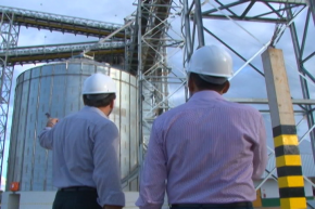  Em Tocantins grandes empresas estão sendo atraídas para investir no setor de armazenagem de soja
