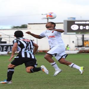 O time paraibano tenta vencer em casa (foto: Site ASA)