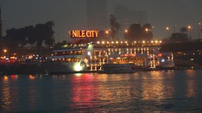 Egito: detém a maior parte das águas do Nilo