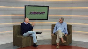 Alberto Léo e Marcio Guedes falam ao Stadium das Copas de 1986 e 1990