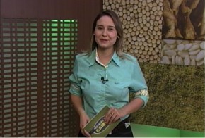 Beatriz Buosi apresenta o Notícias do Campo
