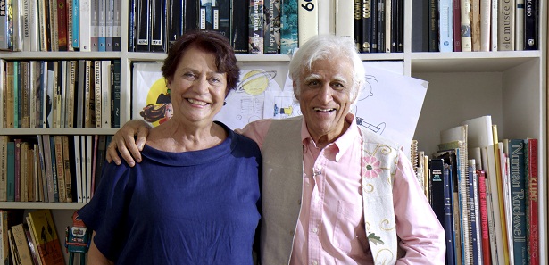 "Talvez essa tenha sido a maior lição (da literatura): que a literatura é infinita, uma coisa diferente para cada um”, revela Ana Maria Machado. "Talvez essa tenha sido a maior lição (da literatura): que a literatura é infinita, uma coisa diferente para cada um”, revela Ana Maria Machado.