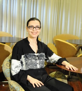 Adriana Calcanhotto é uma das entrevistadas do programa Diverso dessa semana