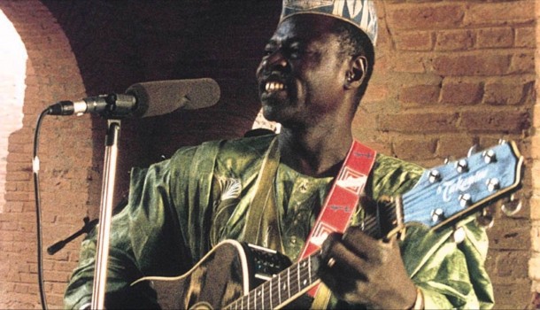O músico foi o primeiro africano a ganhar Grammy Award