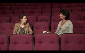 Liliane Reis entrevista a flautista Andrea Ernest Dias