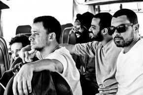 A banda Baiana System