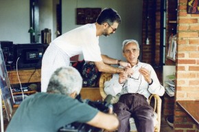 O falecido sociólogo Betinho concedeu depoimentos entre 1996 e 1997 sobre a história recente do Brasil