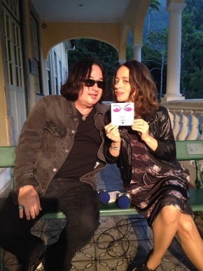 Liliane Reis entrevista Big Gilson 