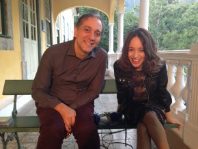 As histórias e o som do Bruno Gouveia