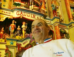 O chef Paul Bocuse