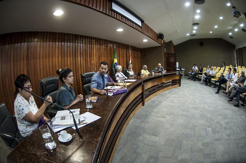 Comissão da Verdade do Estado de São Paulo – Foto: Marcelo Camargo/ABr