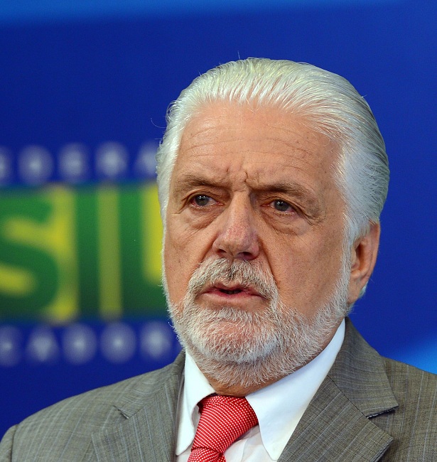 Ministro Jaques Wagner. Foto: Antônio Cruz / Agência Brasil.