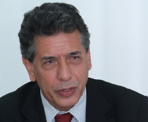 secretário-executivo do MCTI, Luiz Antonio Elias