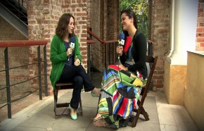 Liliane Reis recebe Camila Masiso