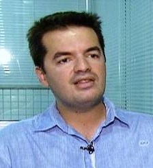 Marcelo Tavares é um dos maiores colecionadores de games do Brasil e criador da Brasil Game Show, a maior feira de jogos eletrônicos da América Latina