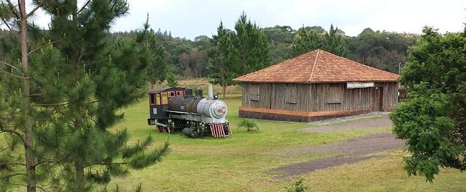 Museu do Contestado em Irani (SC) - foto: Lion Arthur Museu do Contestado em Irani (SC) - foto: Lion Arthur