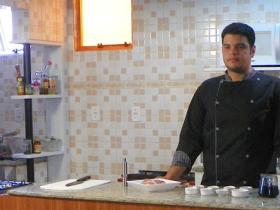 Chef Felipe Gemaque no Cozinha Amazônia