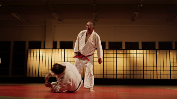 Chiaki Ishii em ação: um judoca admirável