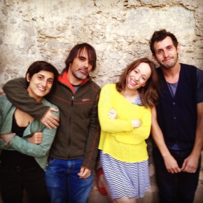 Cia portuguesa de teatro Chapitô