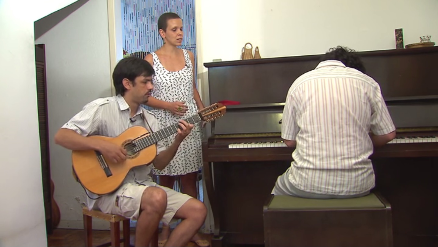 Conversa Ribeira toca seu repertório de música caipira