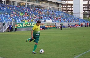 Cuiabá busca a vitória em casa na estréia da Série C, na Arena Pantanal. Foto: site do clube.